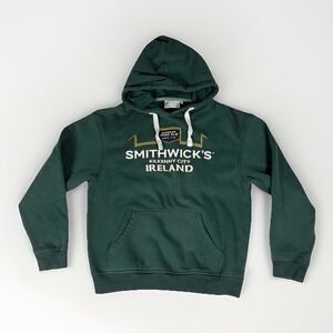 Lansdowne Smithwick's Hoodie Sweatshirt Kilkenny City Ireland Superior Irish Ale